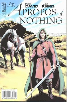 Sir Apropos of Nothing (2008) #5