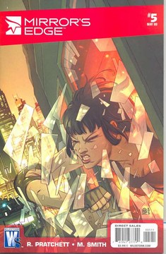 Mirror's Edge (2008) #5