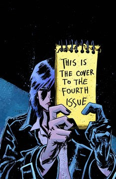 Umbrella Academy: Dallas (2008) #4