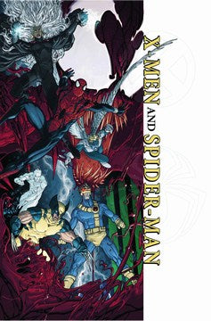 X-Men/Spider-Man (2008) #3