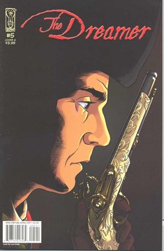 Dreamer (2008) #5