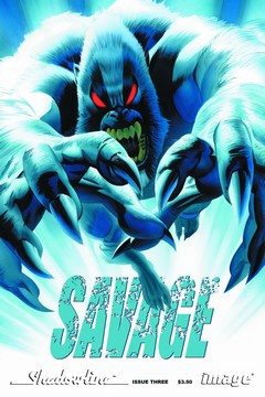 Savage (2008) #3