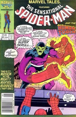 Marvel Tales (1964) #195