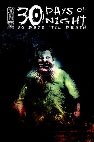 30 Days of Night: 30 Days Till Death (2008) #2 (Variant Edition)