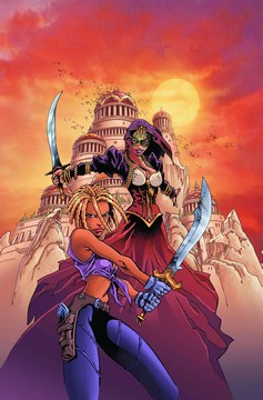 Ythaq: Forsaken World (2008) #2