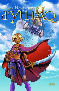 Ythaq: Forsaken World (2008) #3