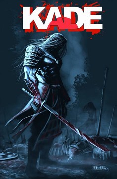 Kade: Rising Sun (2008) #4