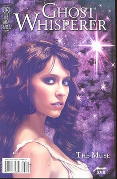 Ghost Whisperer: The Muse (2008) #2