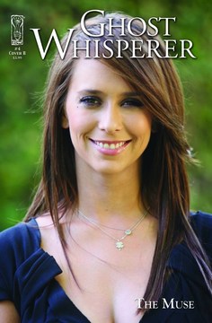 Ghost Whisperer: The Muse (2008) #4