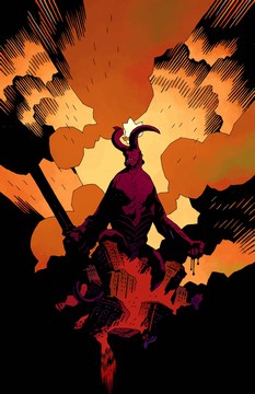 Hellboy: Wild Hunt (2008) #7