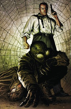 Spider-Man: Noir (2008) #4