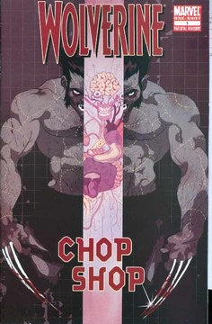 Wolverine: Chop Shop (2008)