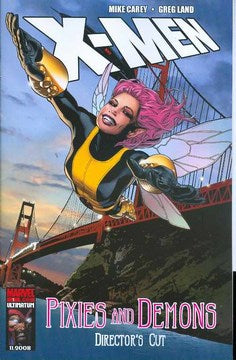 X-Men: Pixies & Demons Director's Cut (2008)