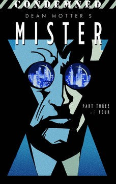 Mister X: Condemned (2008) #3