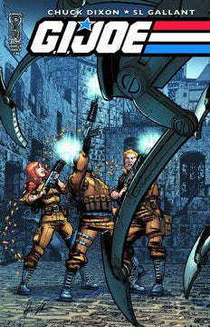 GI Joe (2009) #9