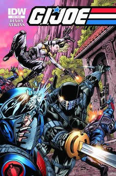 GI Joe (2009) #25