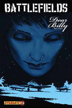 Garth Ennis' Battlefields: Dear Billy (2009) #2