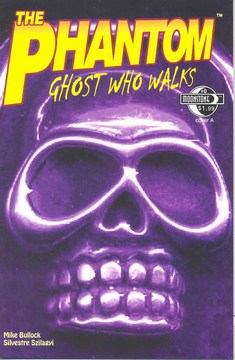 Phantom: Ghost Who Walks (2009) #0