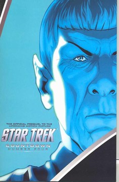 Star Trek: Countdown (2009) #4
