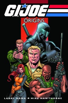 GI Joe: Origins (2009) #7