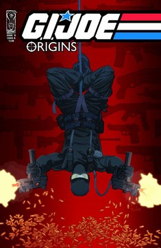 GI Joe: Origins (2009) #8