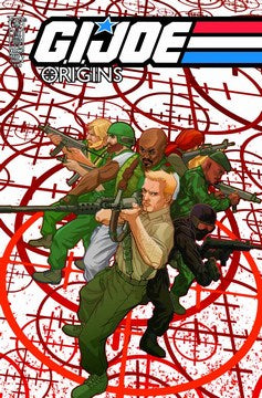 GI Joe: Origins (2009) #9