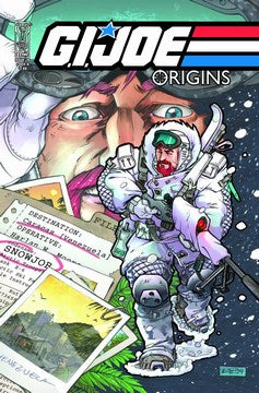 GI Joe: Origins (2009) #15