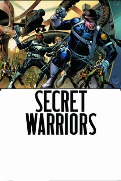 Secret Warriors (2009) #4