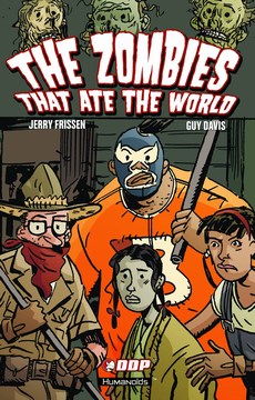 Zombies That Ate the World (2009) #4