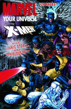 Marvel: Your Universe (2009) #1