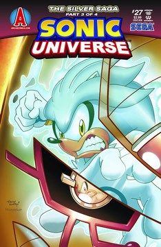 Sonic Universe (2009) #27