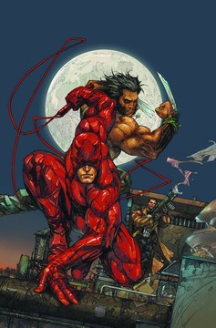 Astonishing Tales (2009) #4