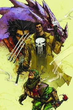 Astonishing Tales (2009) #6