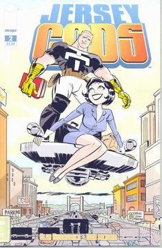 Jersey Gods (2009) #2