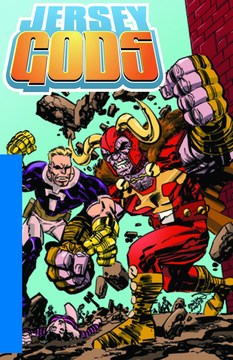 Jersey Gods (2009) #5