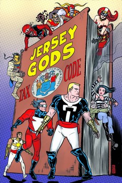 Jersey Gods (2009) #6