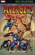 AVENGERS EPIC COLLECTION TP BEHOLD THE VISION