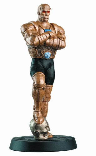 DC Superhero Figurine Collectors Magazine (2009) #109 (Robot Man)