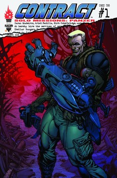 Contract Solo Missions: Panzer (2008)