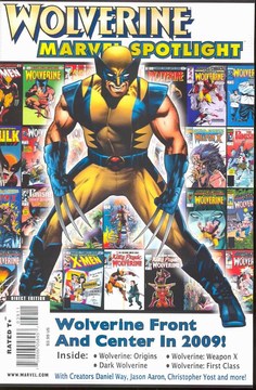 Marvel Spotlight: Wolverine (2009)