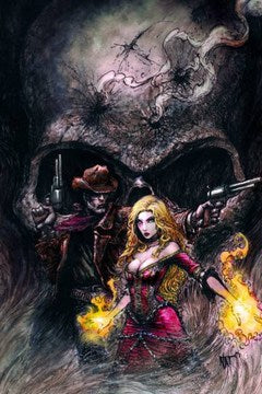 Salem's Daughter (2009) #3 (Cover B Nat Jones)