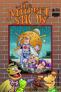 Muppet Show (2009) #0