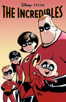 Incredibles (2009) #3
