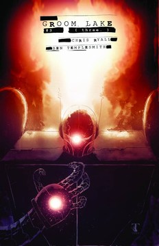 Groom Lake (2009) #3