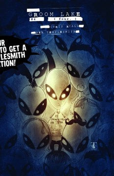 Groom Lake (2009) #4