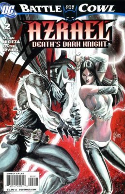Azrael: Death's Dark Knight (2009) #2