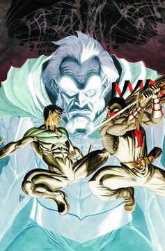Azrael: Death's Dark Knight (2009) #3