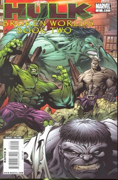 Hulk: Broken Worlds (2009) #2