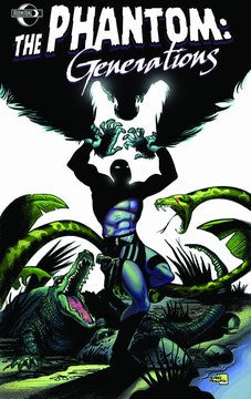 Phantom: Generations (2009) #10