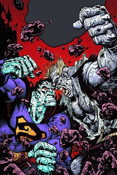 Solomon Grundy (2009) #2